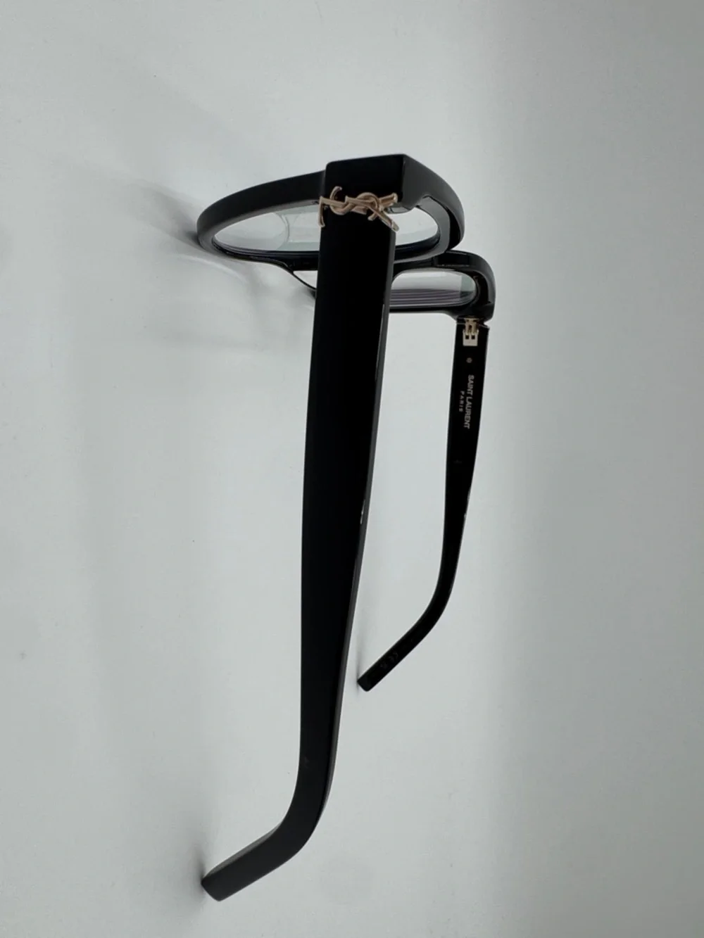Classic Black Round-Frame Women's Eyeglasses